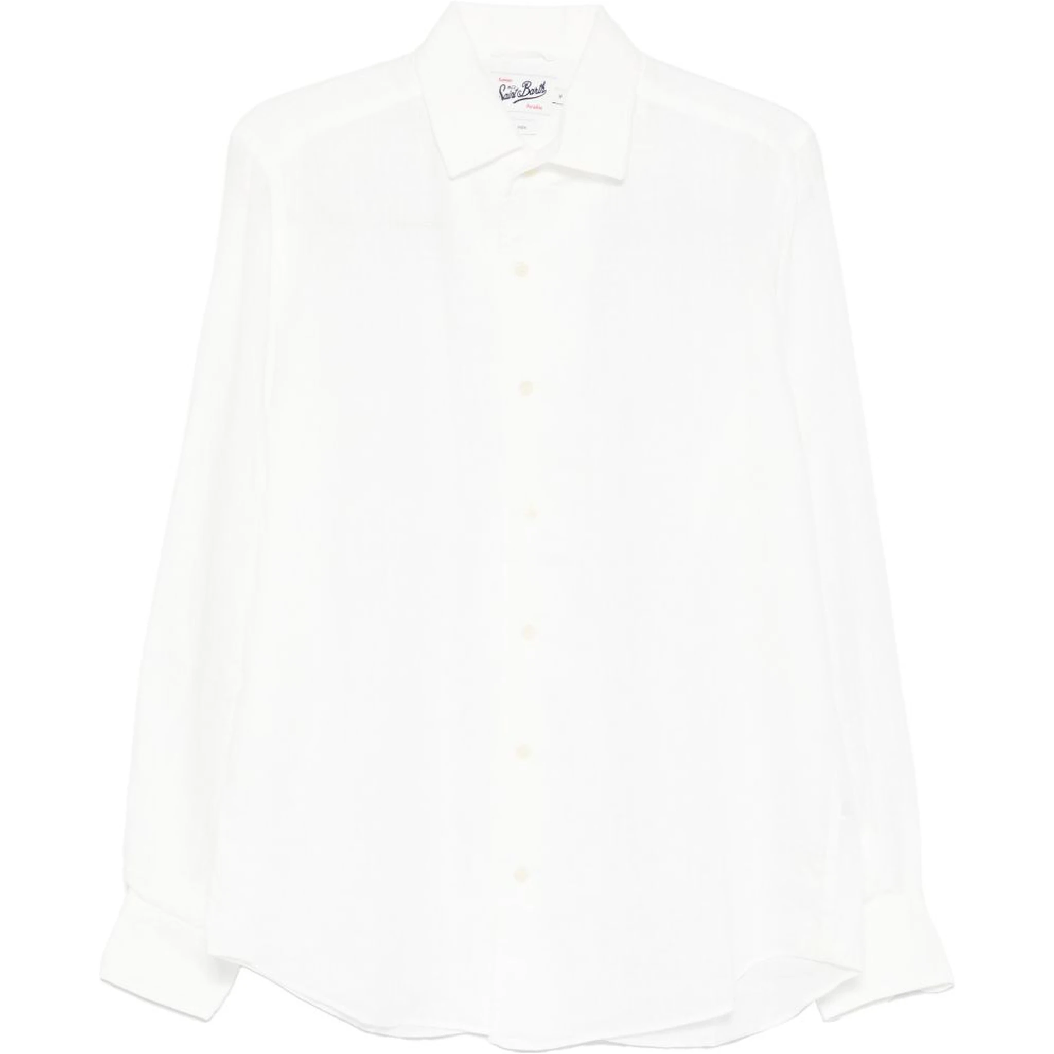 MC2 Saint Barth Shirts White