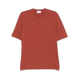 SCAGLIONE T-shirts and Polos Red