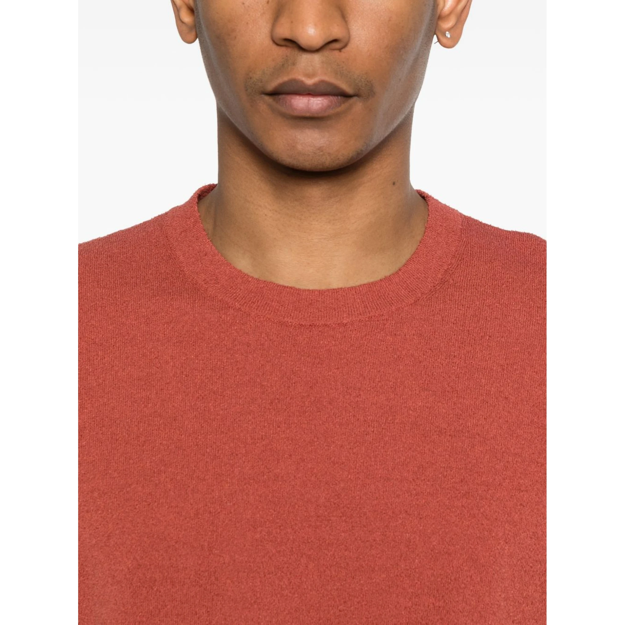 SCAGLIONE T-shirts and Polos Red