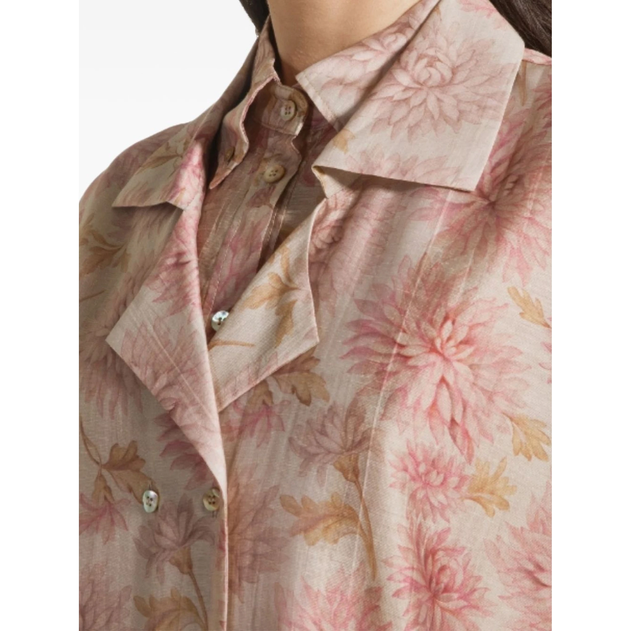 Seventy Shirts Pink