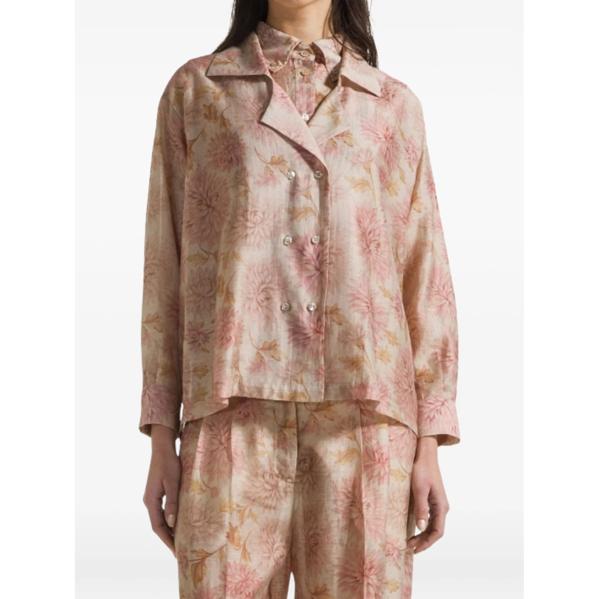 Seventy Shirts Pink