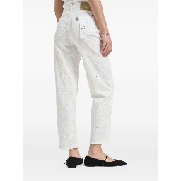 Liu Jo Trousers White