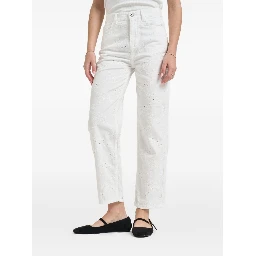 Liu Jo Trousers White
