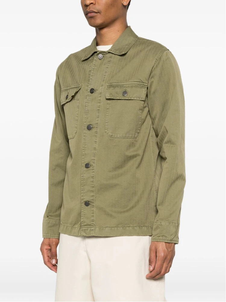 CHESAPEAKE'S Shirts Green alternative