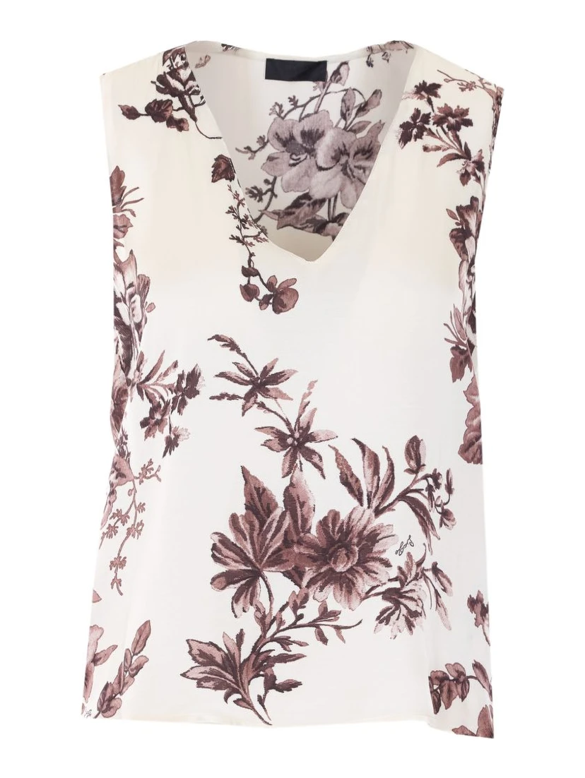 Liu Jo Shirts Brown