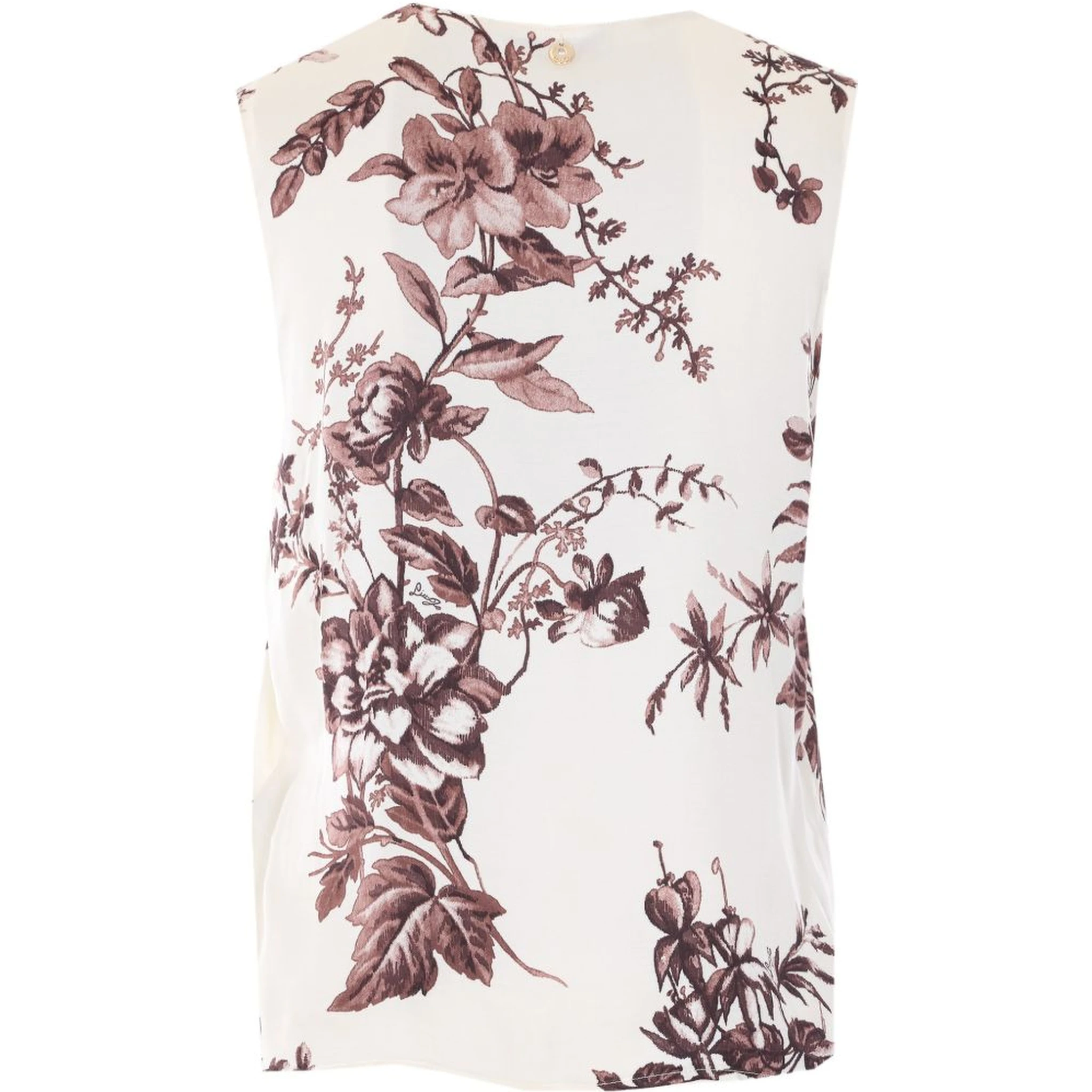 Liu Jo Shirts Brown
