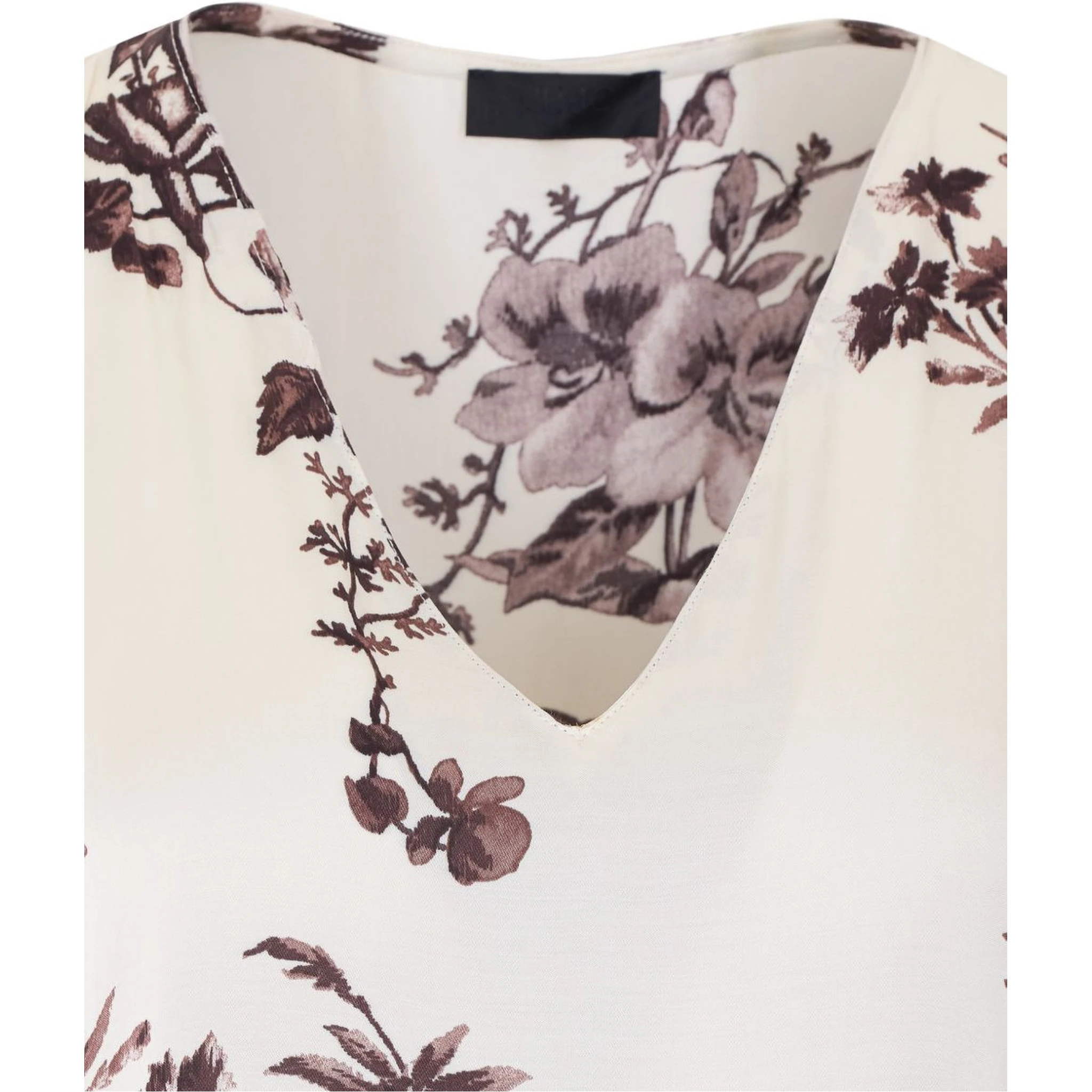 Liu Jo Shirts Brown