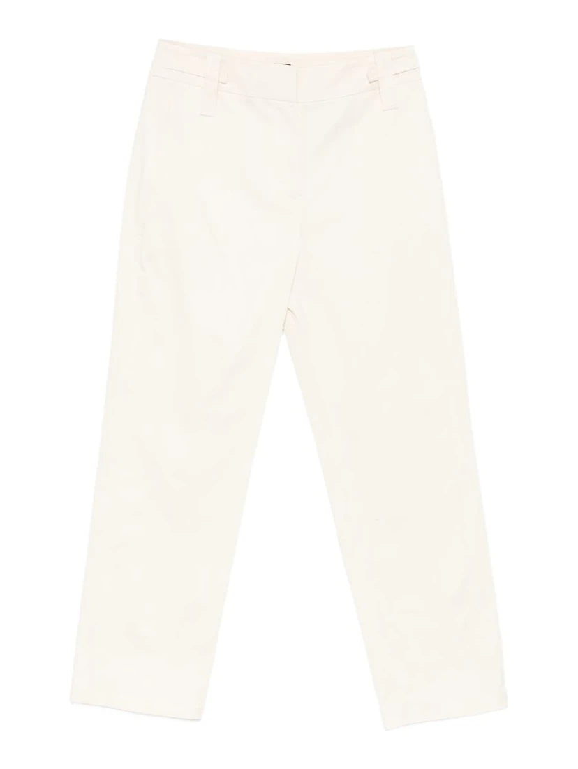 Liu Jo Trousers Cream