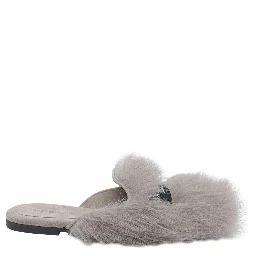 Dolce & Gabbana Sandals Grey