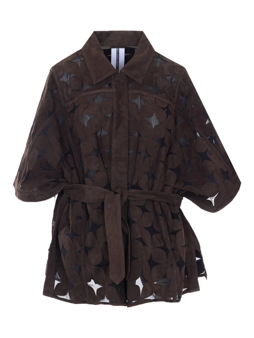 Sword Jackets Brown