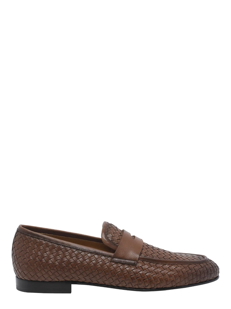 Stuart Weitzman Flat shoes Brown