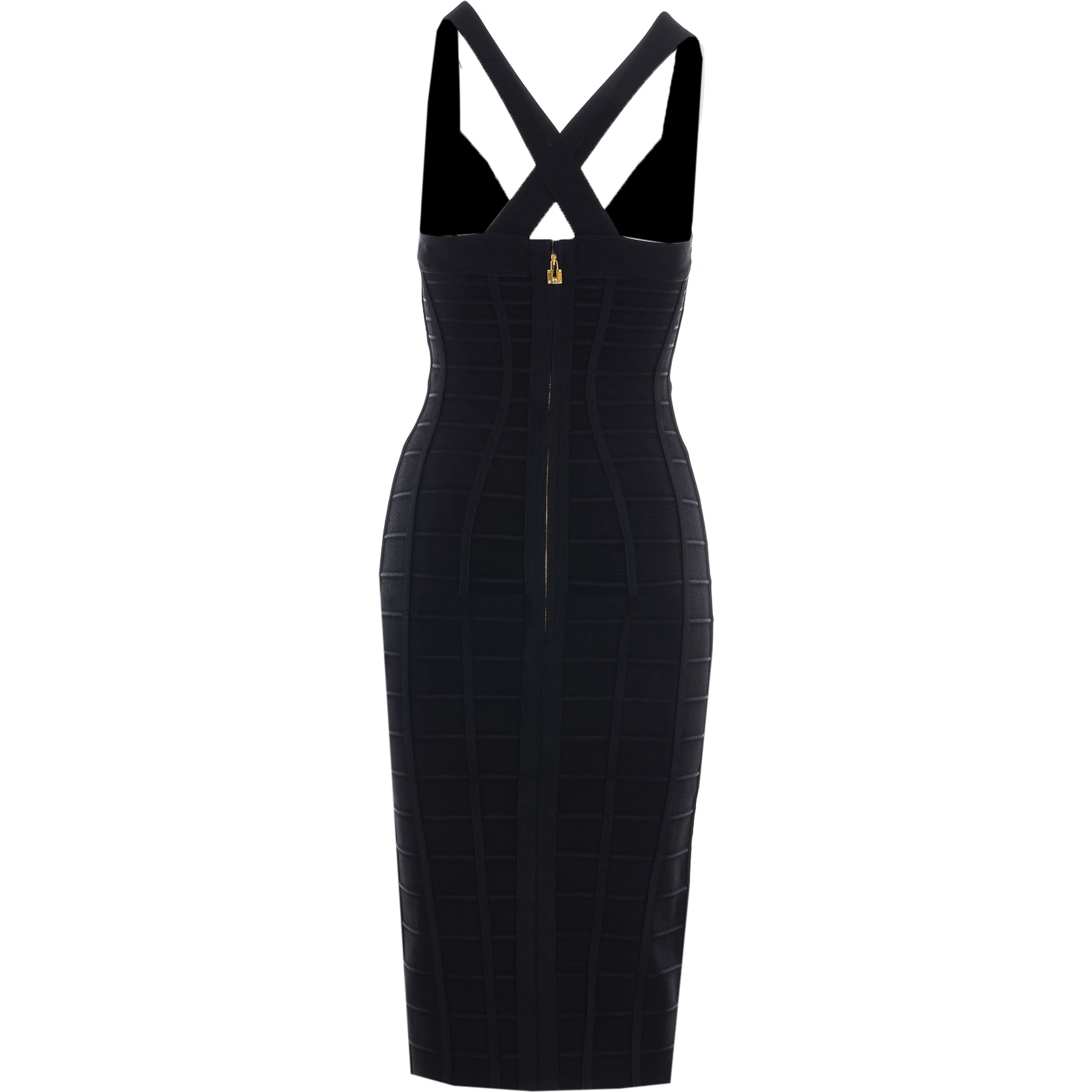 Elisabetta Franchi Dresses Black