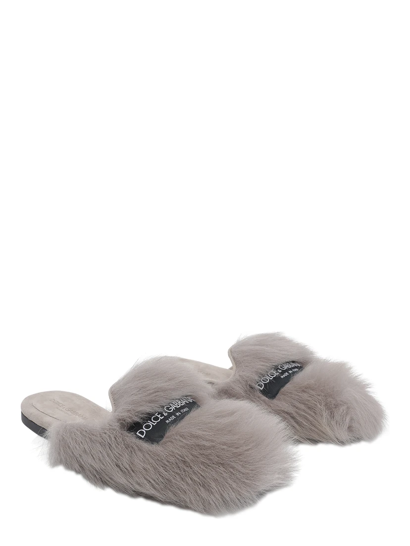 Dolce & Gabbana Sandals Grey