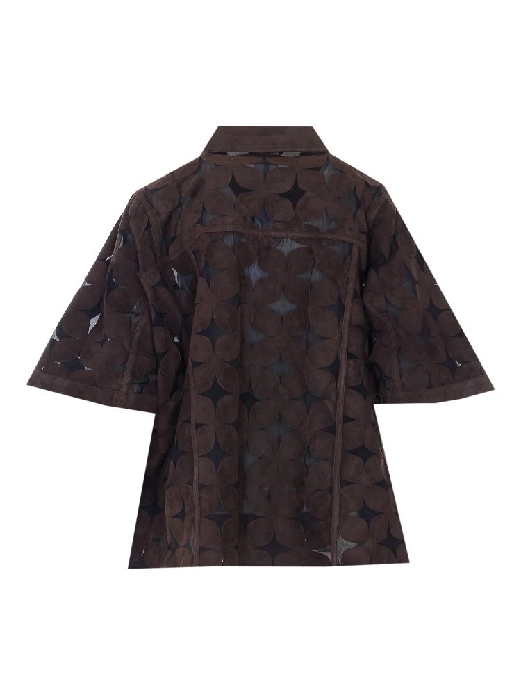 Sword Jackets Brown alternative