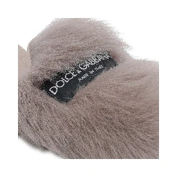 Dolce & Gabbana Sandals Grey