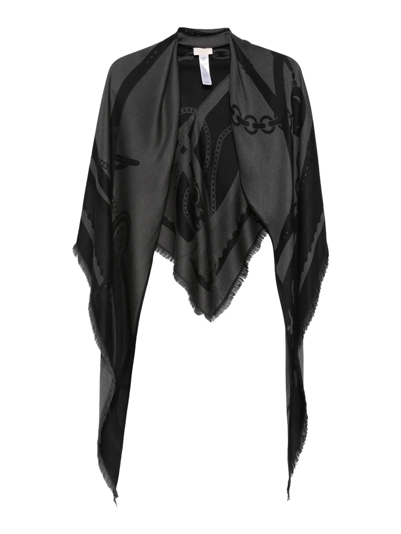 Liu Jo Scarfs Black