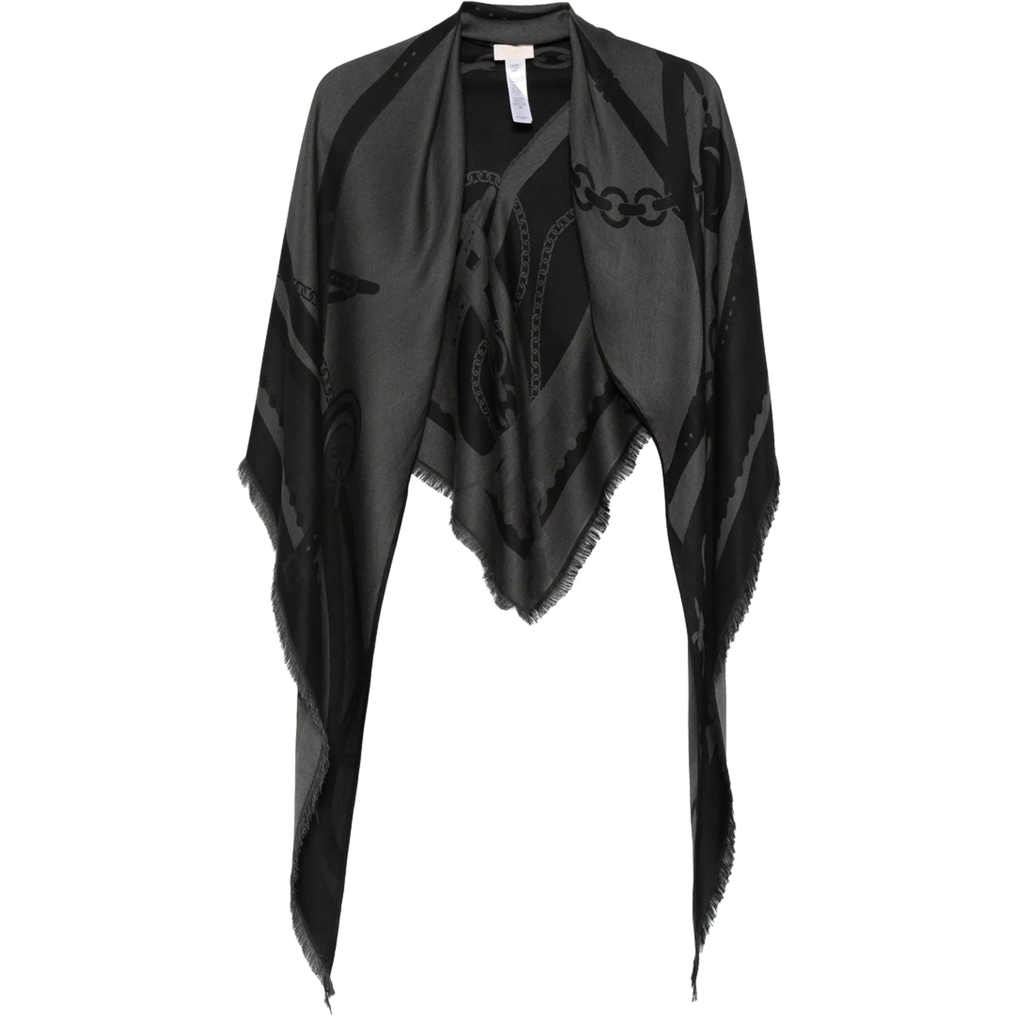 Liu Jo Scarfs Black