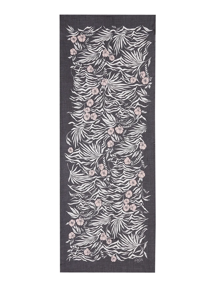 Liu Jo Scarfs Black