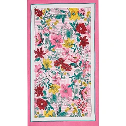 Liu Jo Scarfs Fuchsia