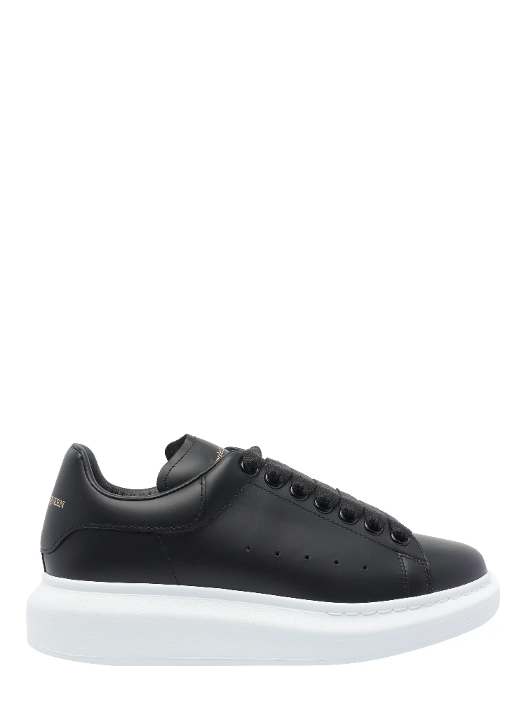 Alexander McQueen Sneakers Black