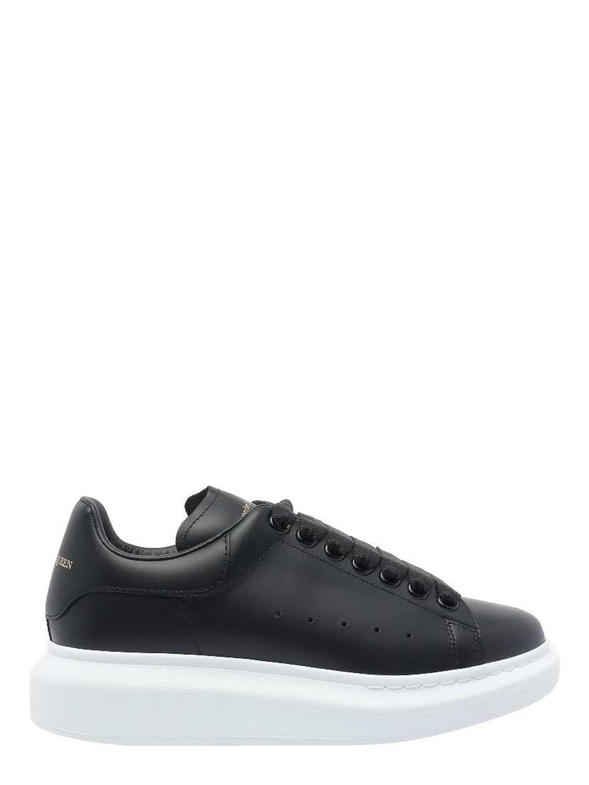 Alexander McQueen Sneakers Black