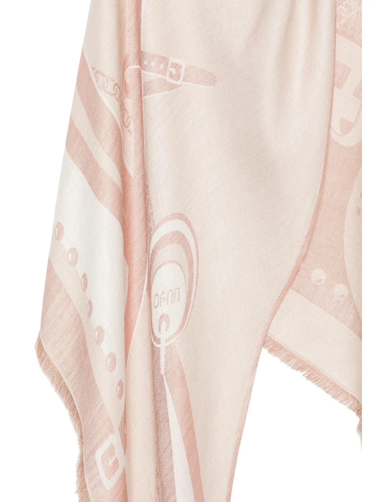 Liu Jo Scarfs Beige alternative