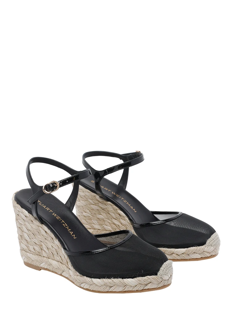 Stuart Weitzman Sandals Black alternative