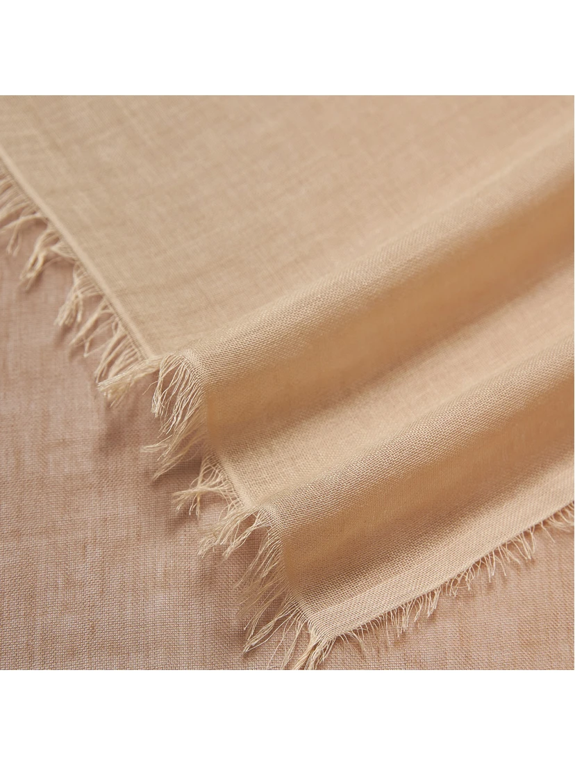Faliero Sarti Scarfs Brown
