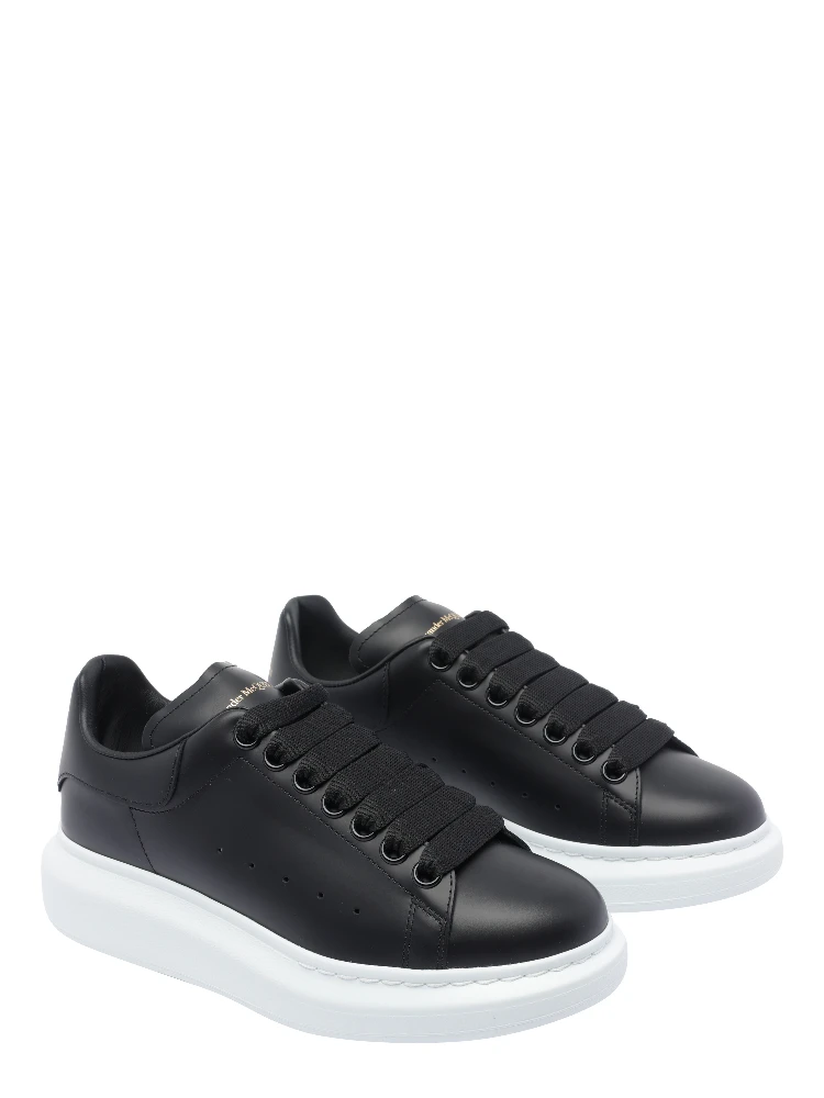 Alexander McQueen Sneakers Black alternative