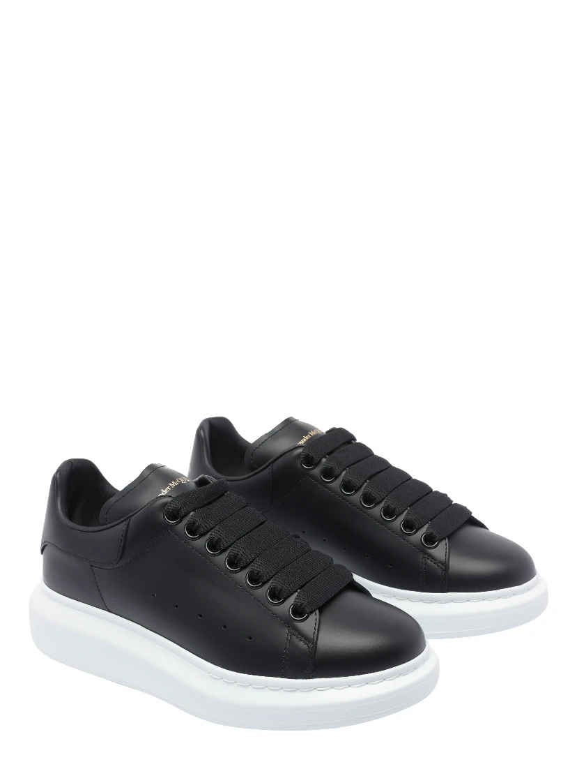 Alexander McQueen Sneakers Black