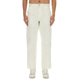 "SINGLE KNEE" PANTS
