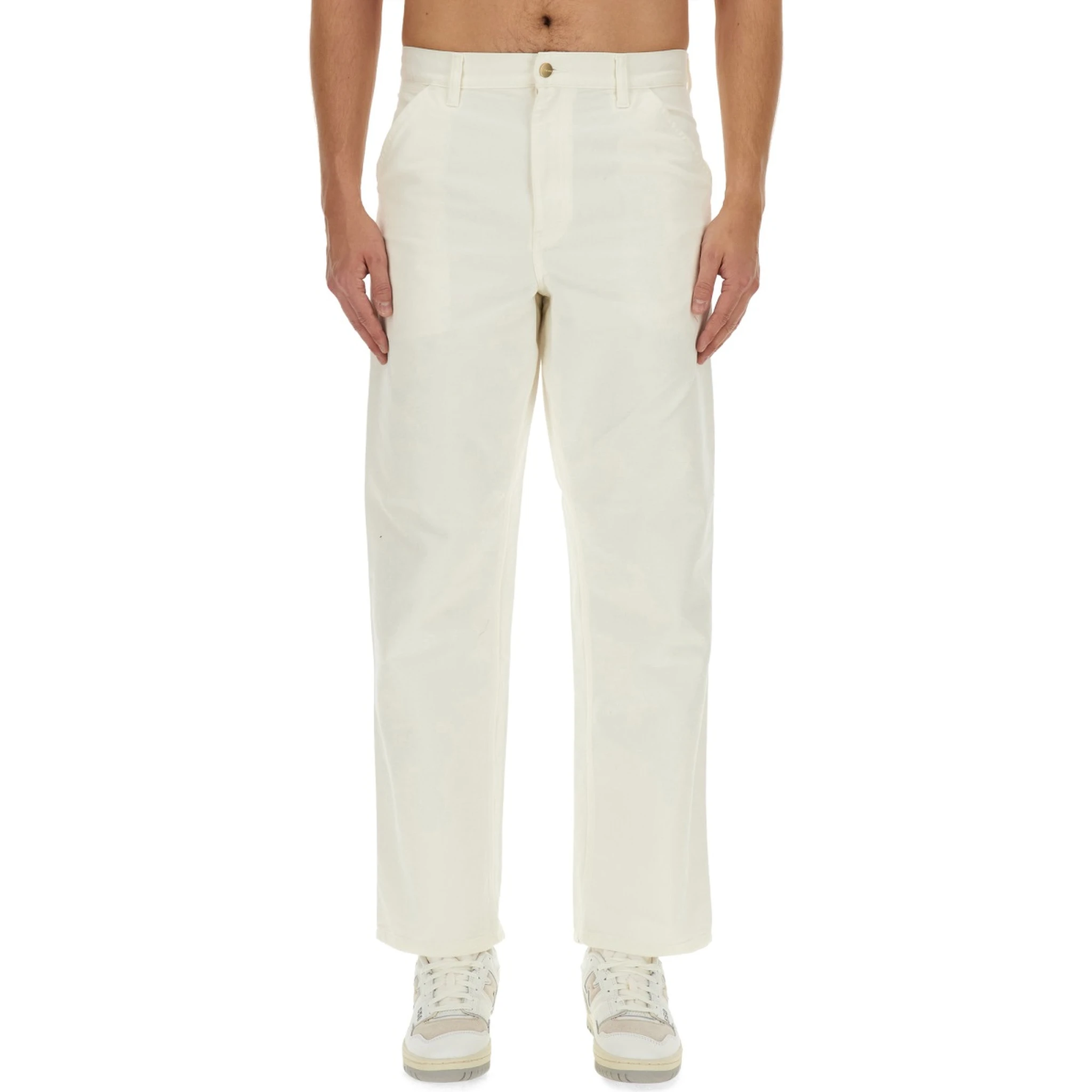 "SINGLE KNEE" PANTS