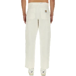 "SINGLE KNEE" PANTS