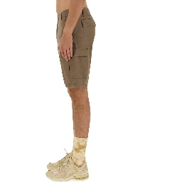 شورتات برمودا قطنية