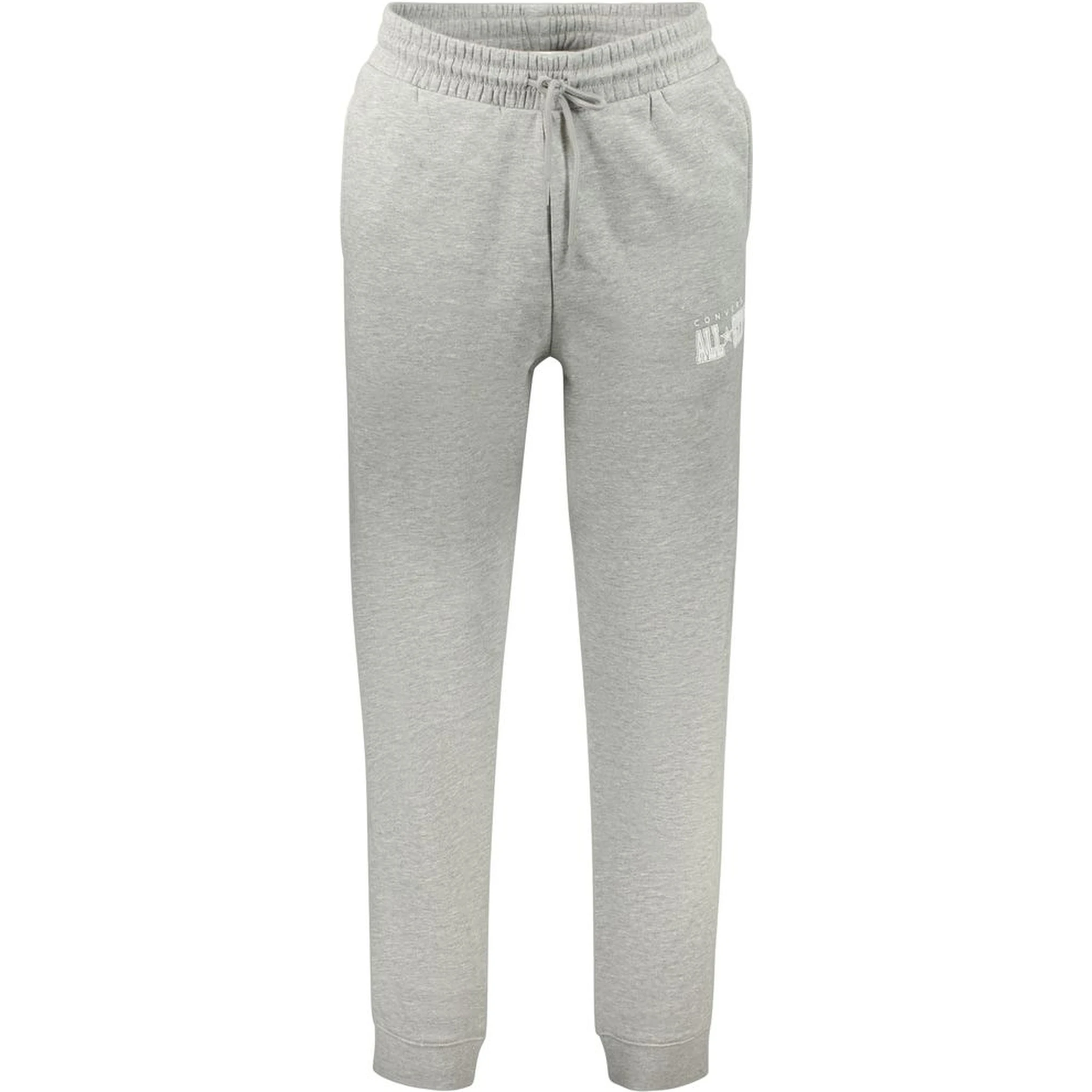 Grigio Cotton Men Sweatpant