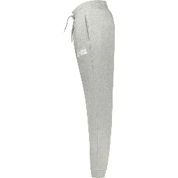 Grigio Cotton Men Sweatpant