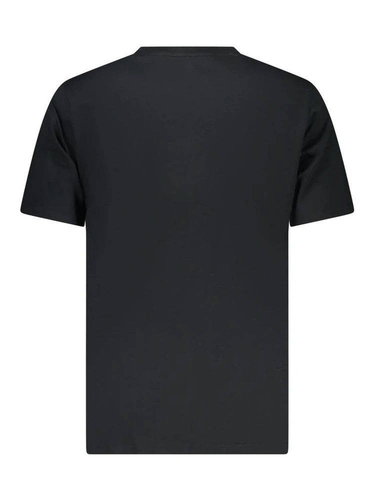 Black Cotton Men's T-Shirt alternative
