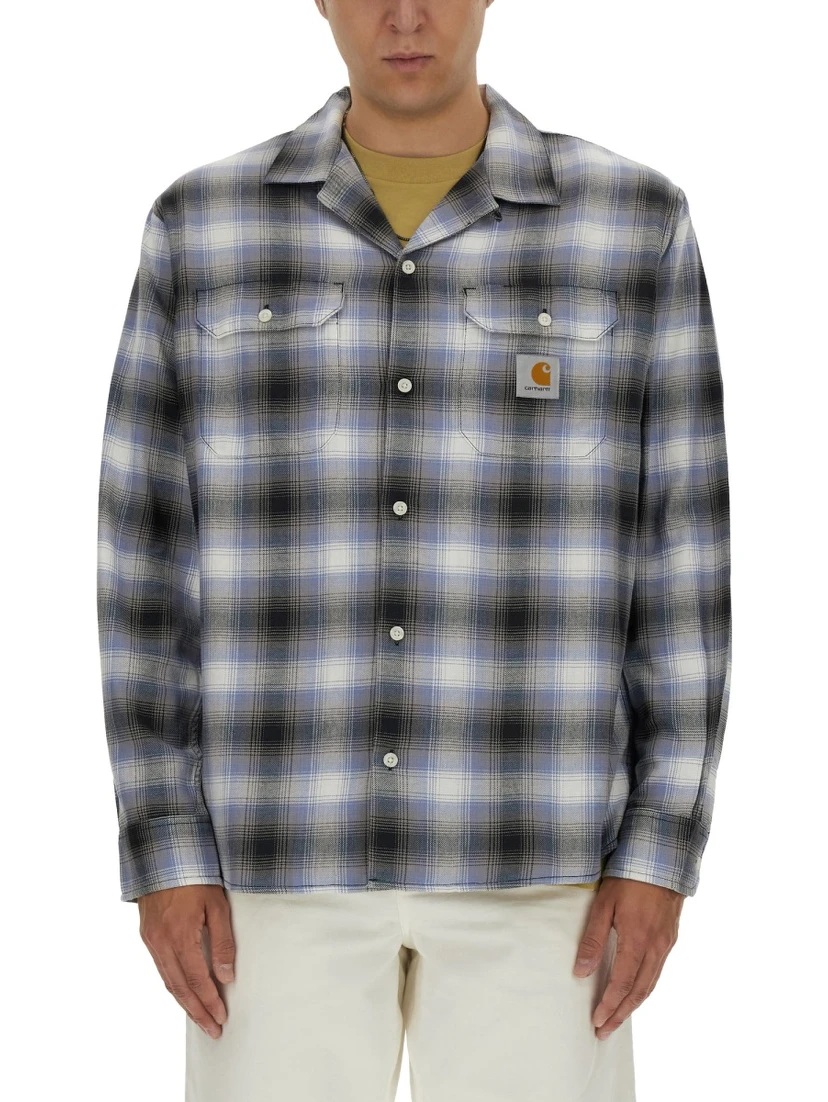 SHIRT WITH LOGO