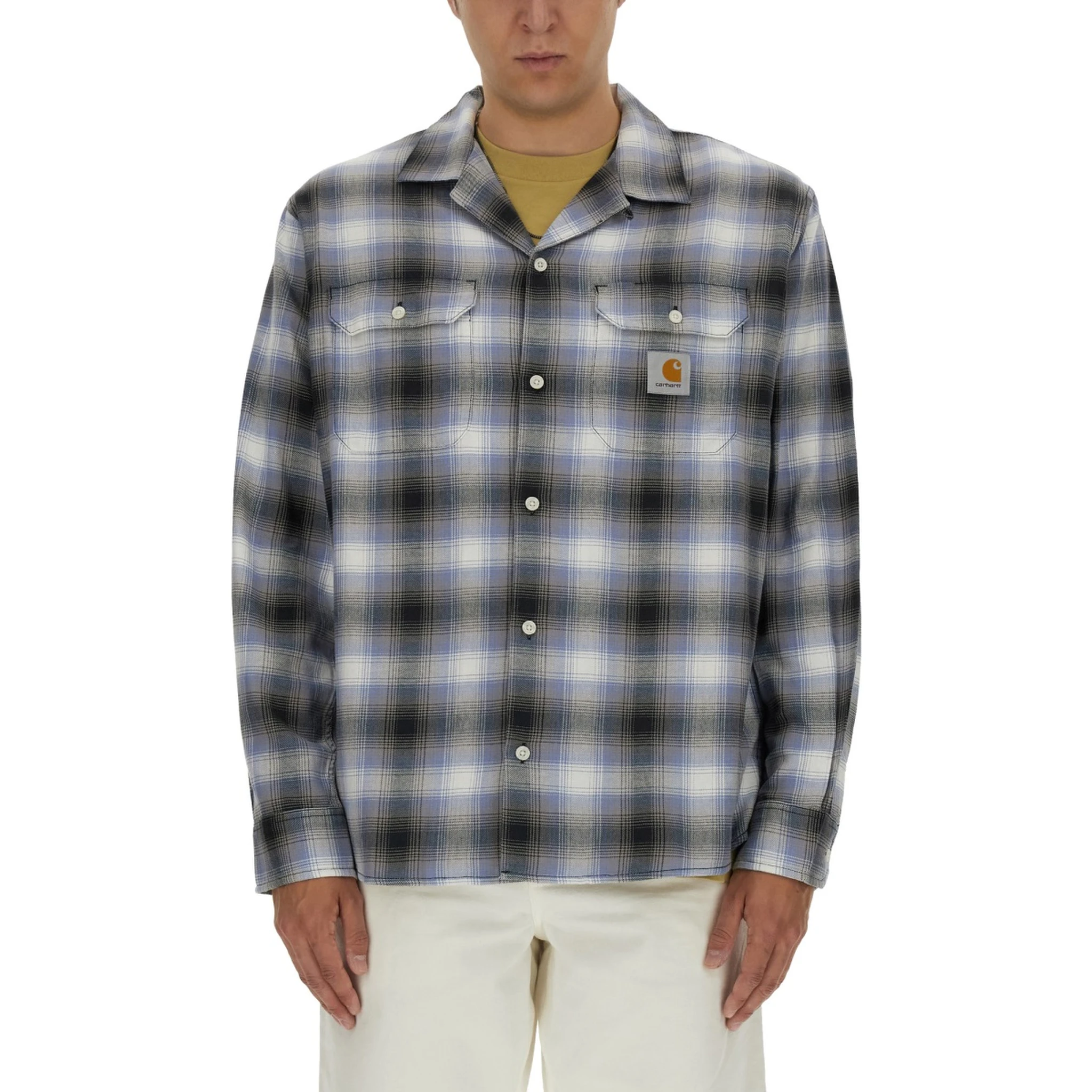 SHIRT WITH LOGO