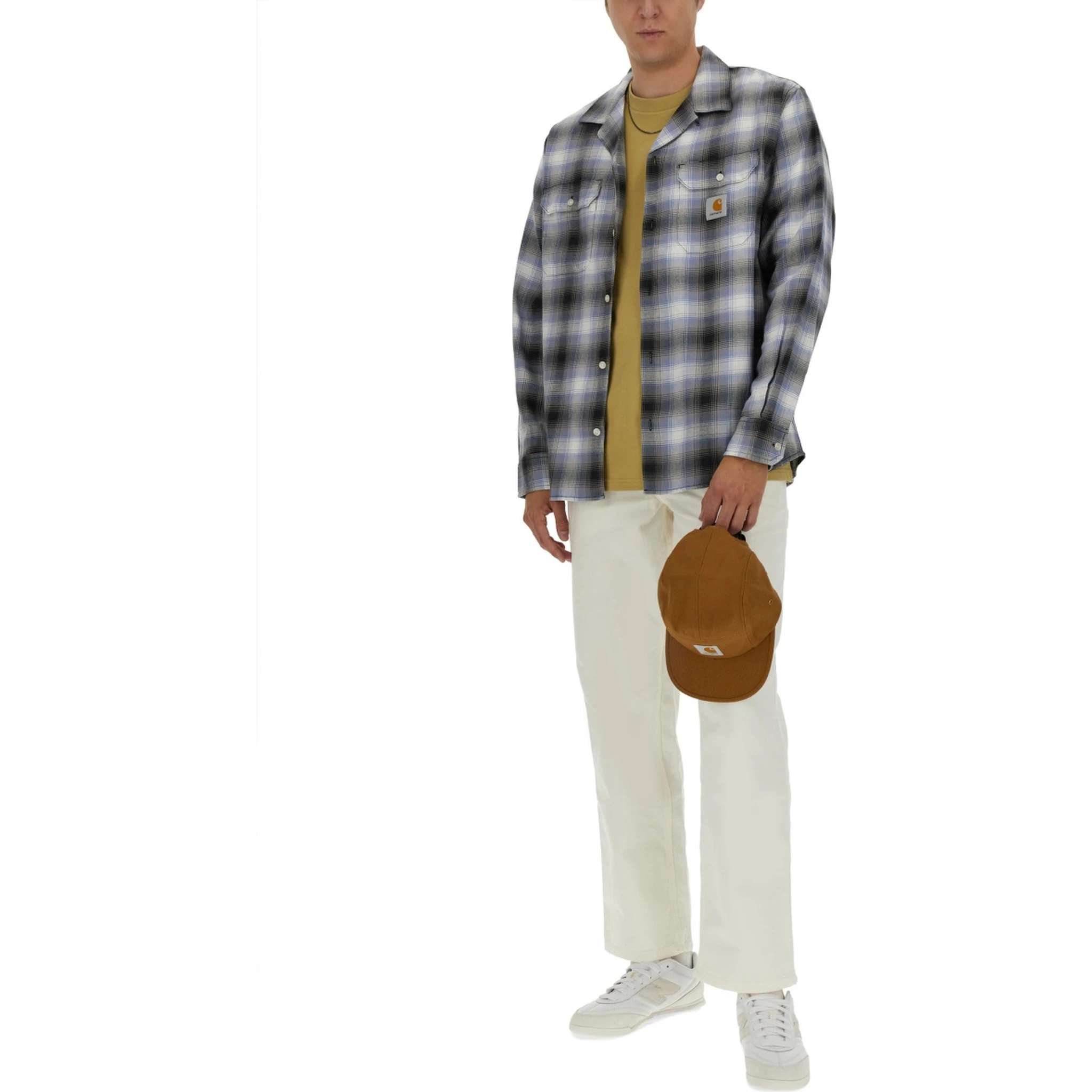 SHIRT WITH LOGO