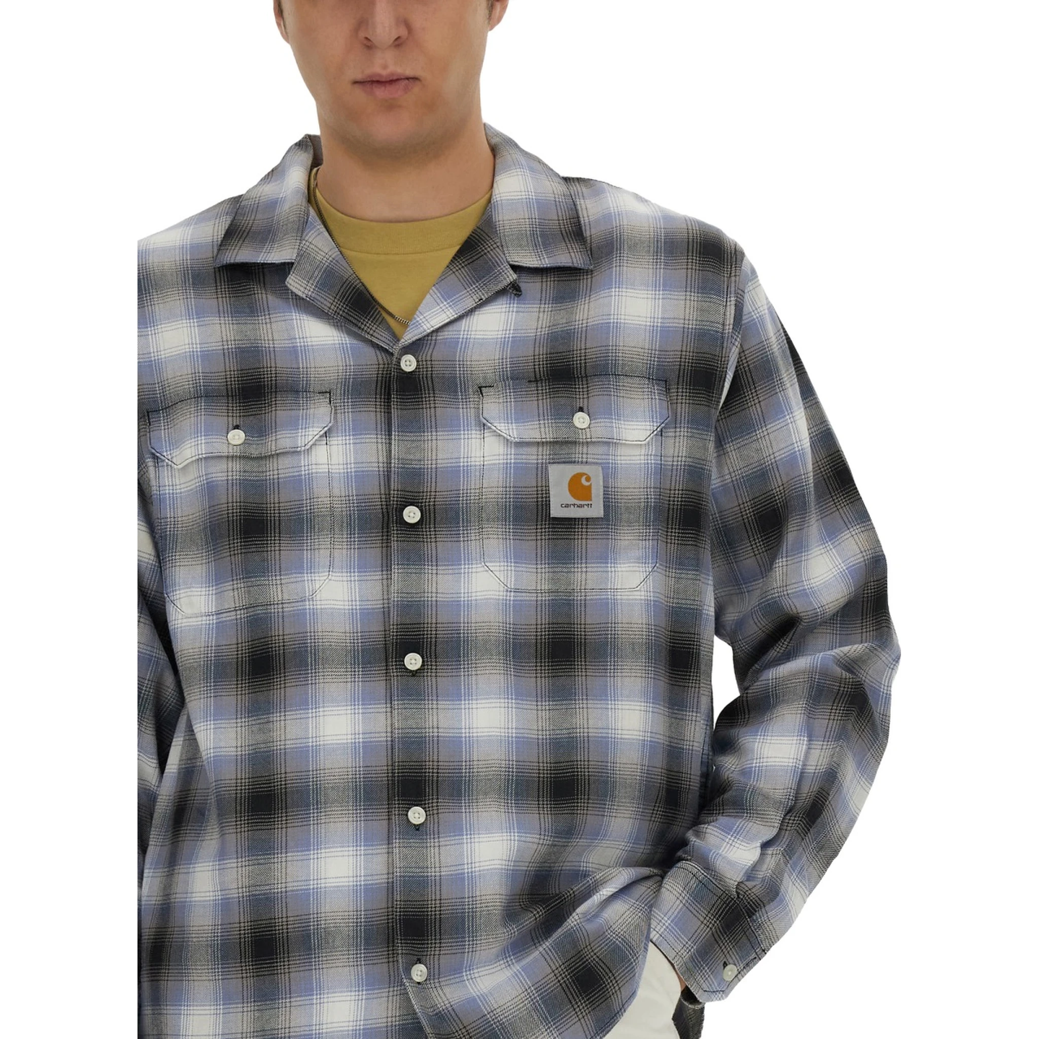 SHIRT WITH LOGO