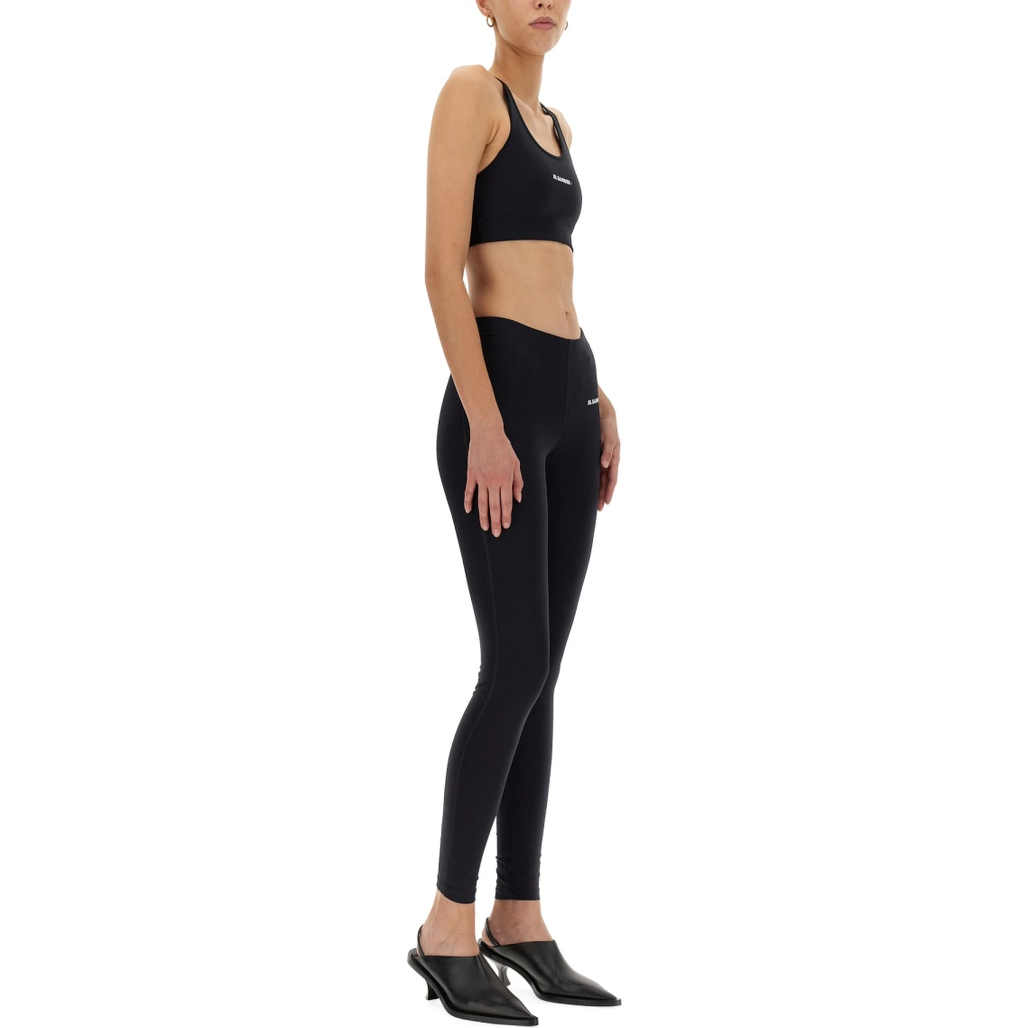 CROP TOP WITH LOGO