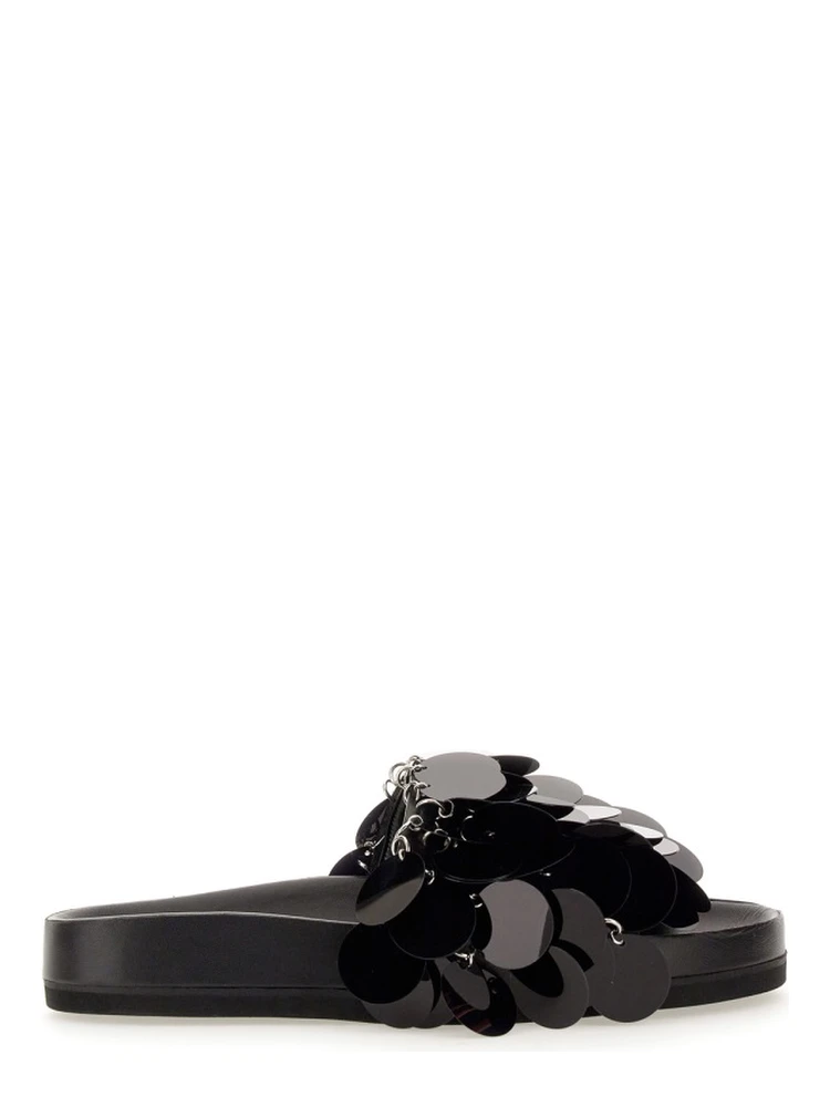 SPARKLE SANDAL