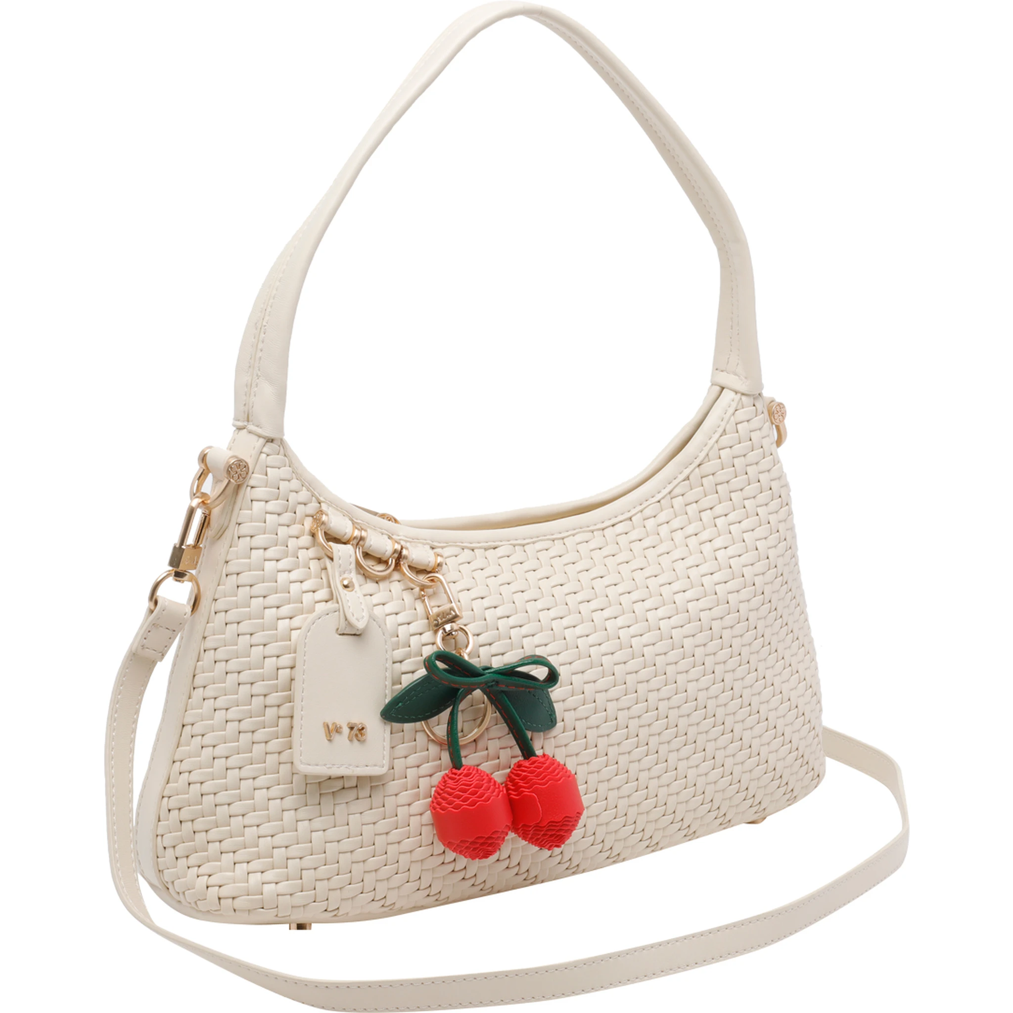 V°73  White