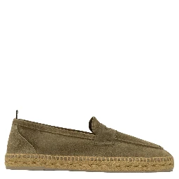 Castaner Flat shoes Green