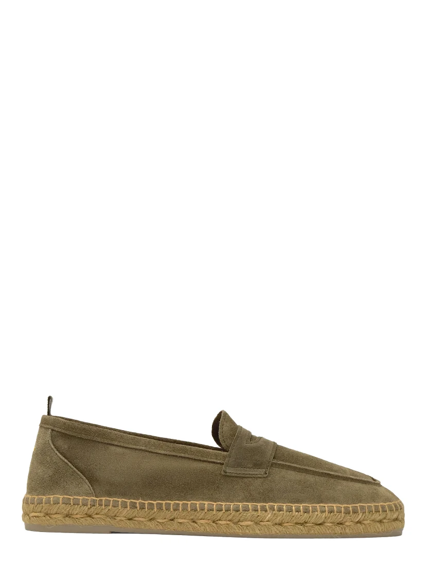 Castaner Flat shoes Green