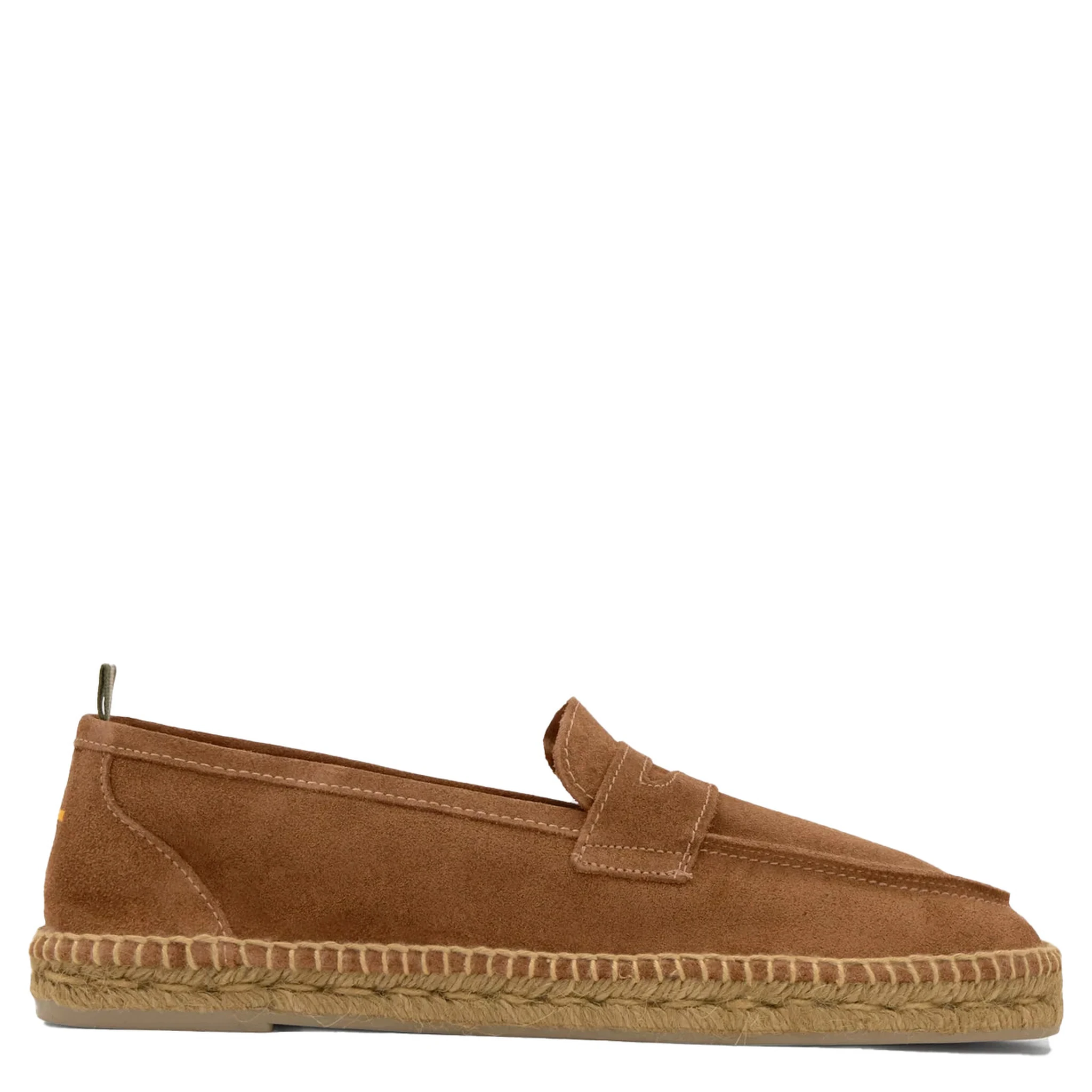 Castaner Flat shoes Brown