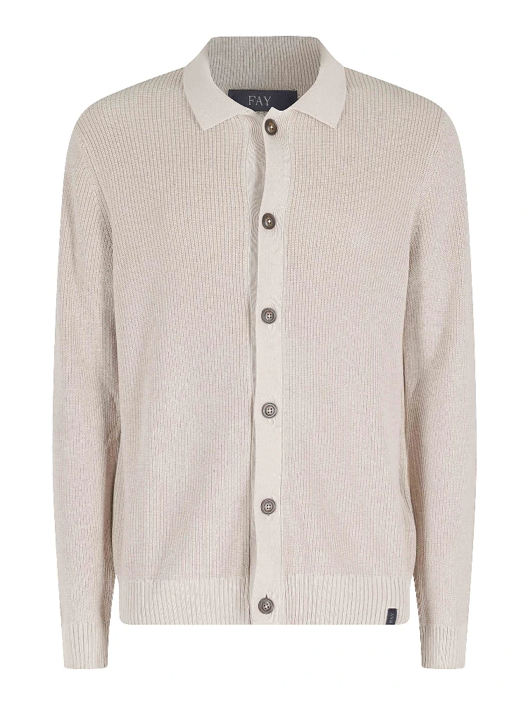 SHIRT JACKET MAGLIA