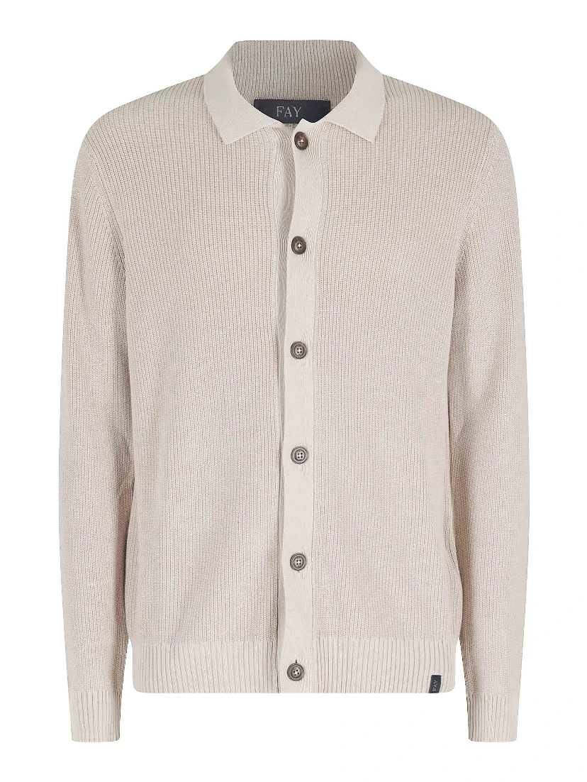 SHIRT JACKET MAGLIA