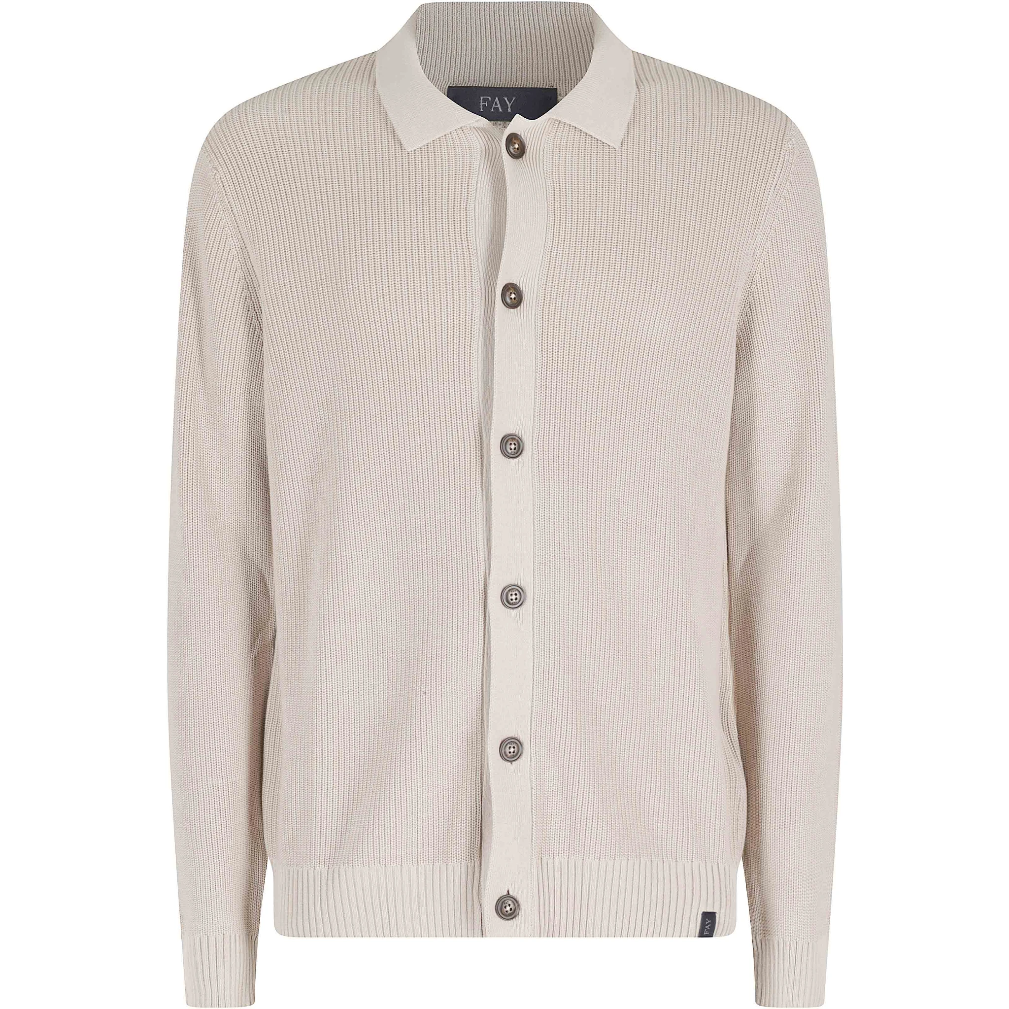 SHIRT JACKET MAGLIA